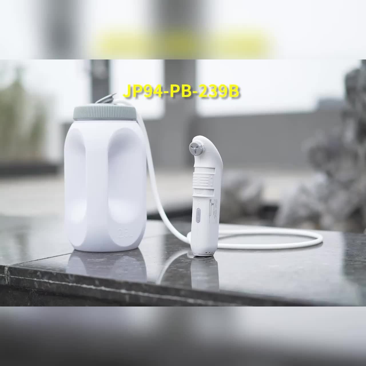 AquaLuxe™ Handheld Bidet Sprayer