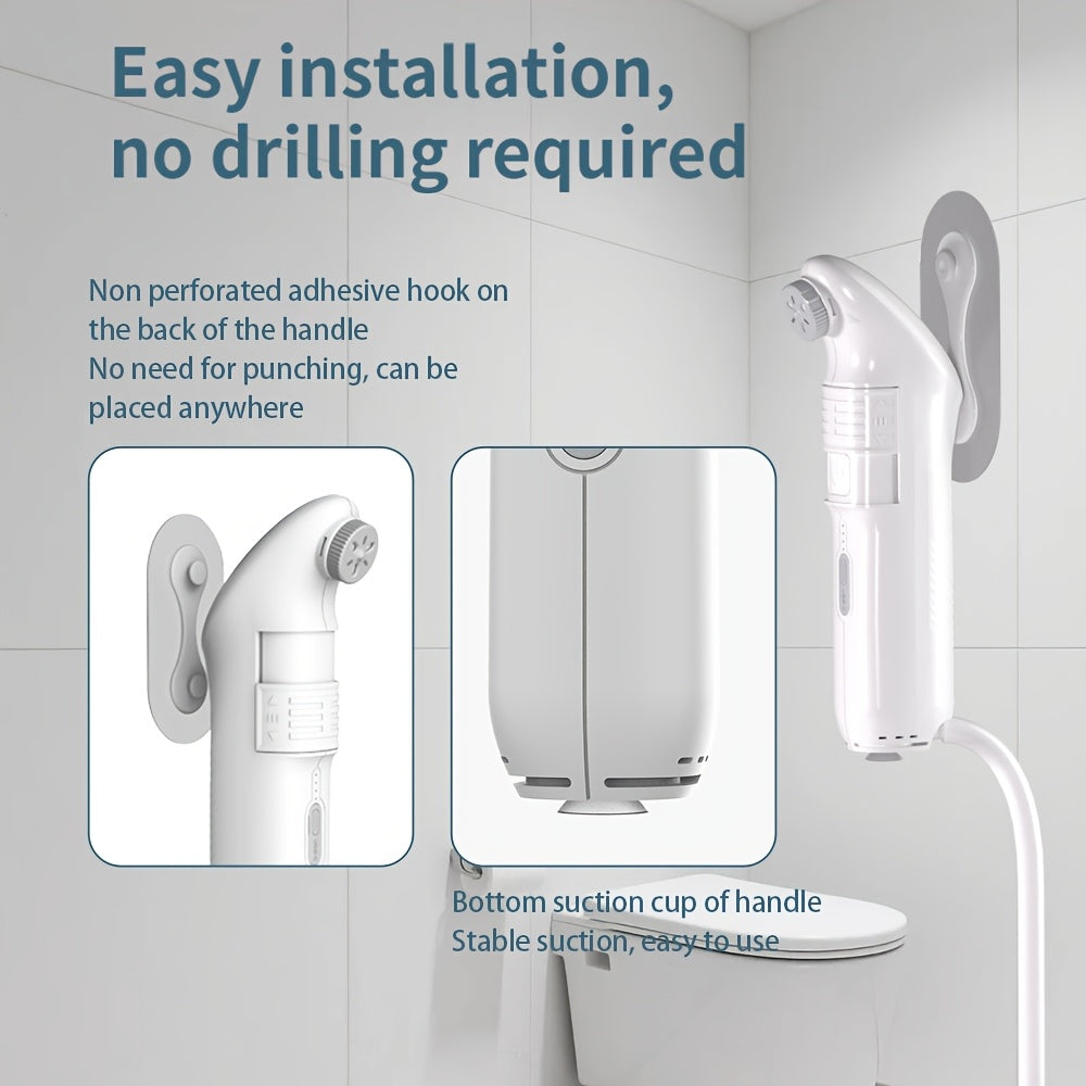 AquaLuxe™ Handheld Bidet Sprayer