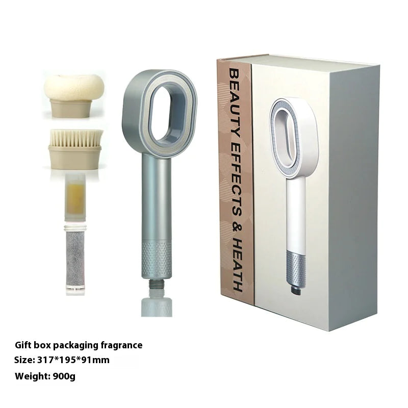 Aromatherapy Shower Head Gift Box – Relaxation & Hygiene with Bidet Spray Australia