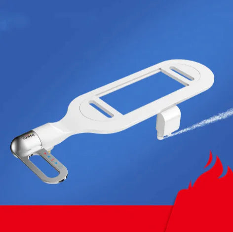 LustraClean ™ - ultra-slim bidet attachment