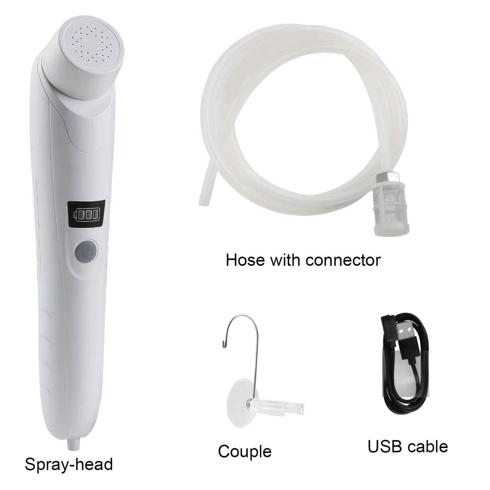 Fresh Jet™ - Personal Hygiene Spray Hand Set