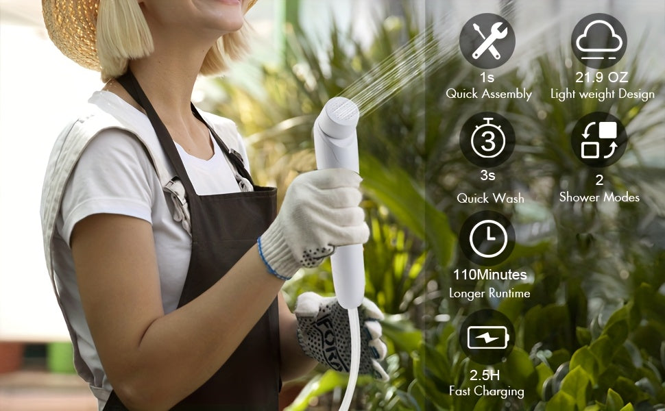 Fresh Jet™ - Personal Hygiene Spray Hand Set