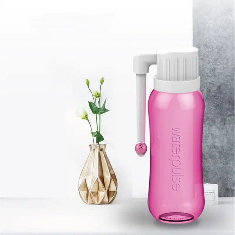 FreshFlow™ - Portable Bidet Bottle