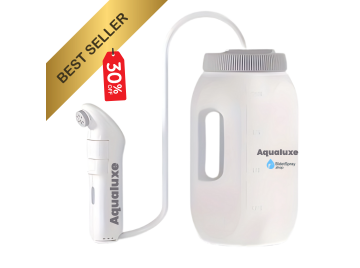 AquaLuxe™ Handheld Bidet Sprayer