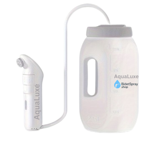 AquaLuxe™ Handheld Bidet Sprayer