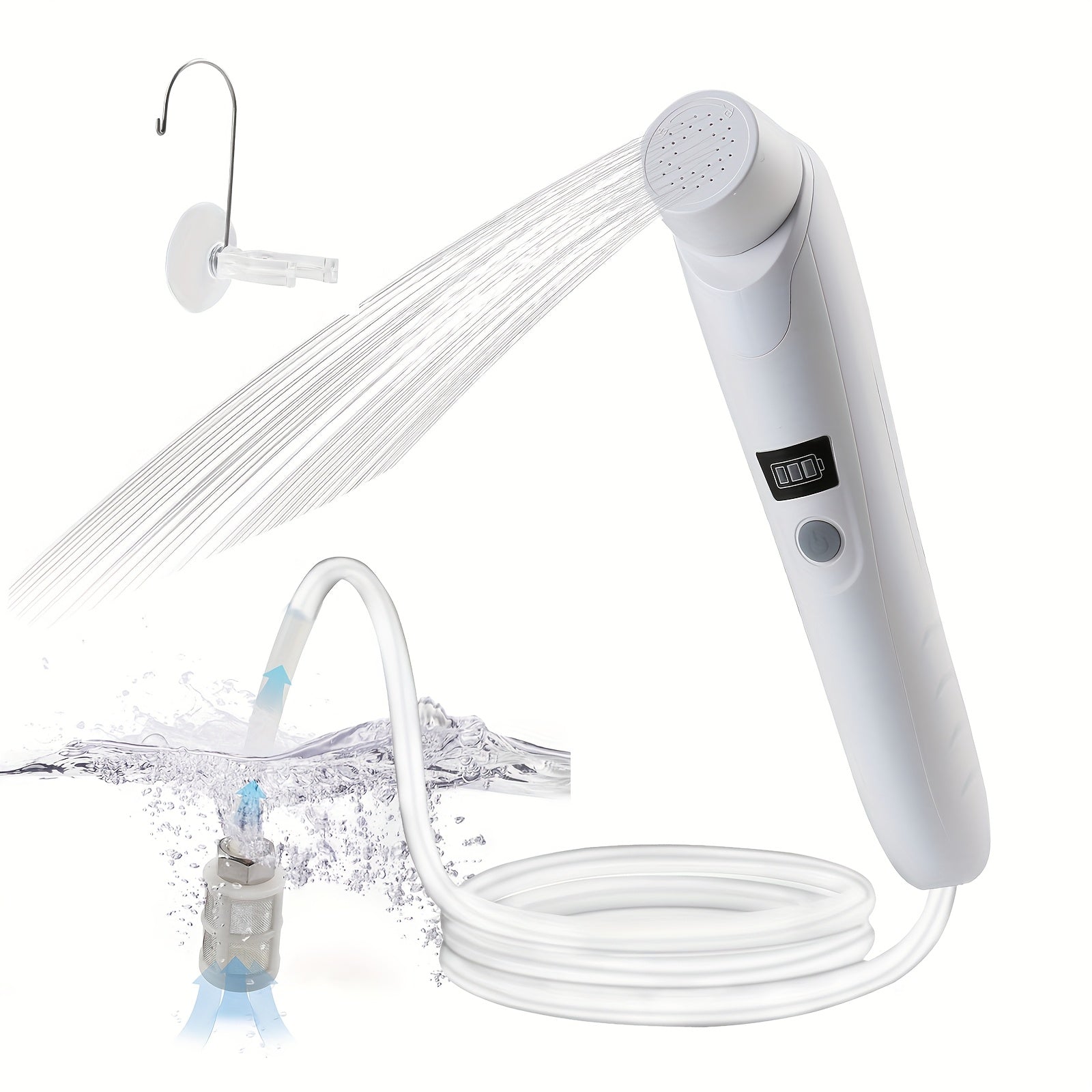 Fresh Jet™ - Personal Hygiene Spray Hand Set